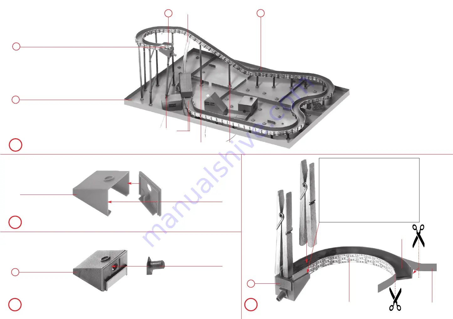 Faller 140430 Manual Download Page 6