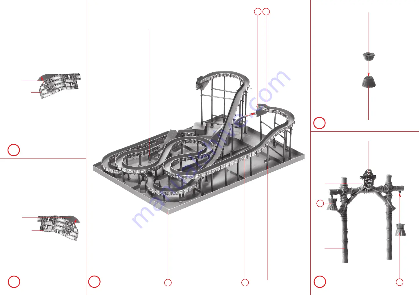 Faller 140430 Manual Download Page 8