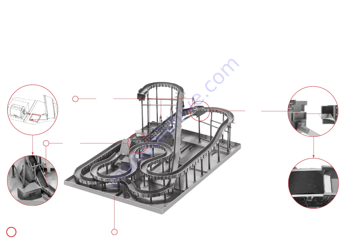 Faller 140430 Manual Download Page 11