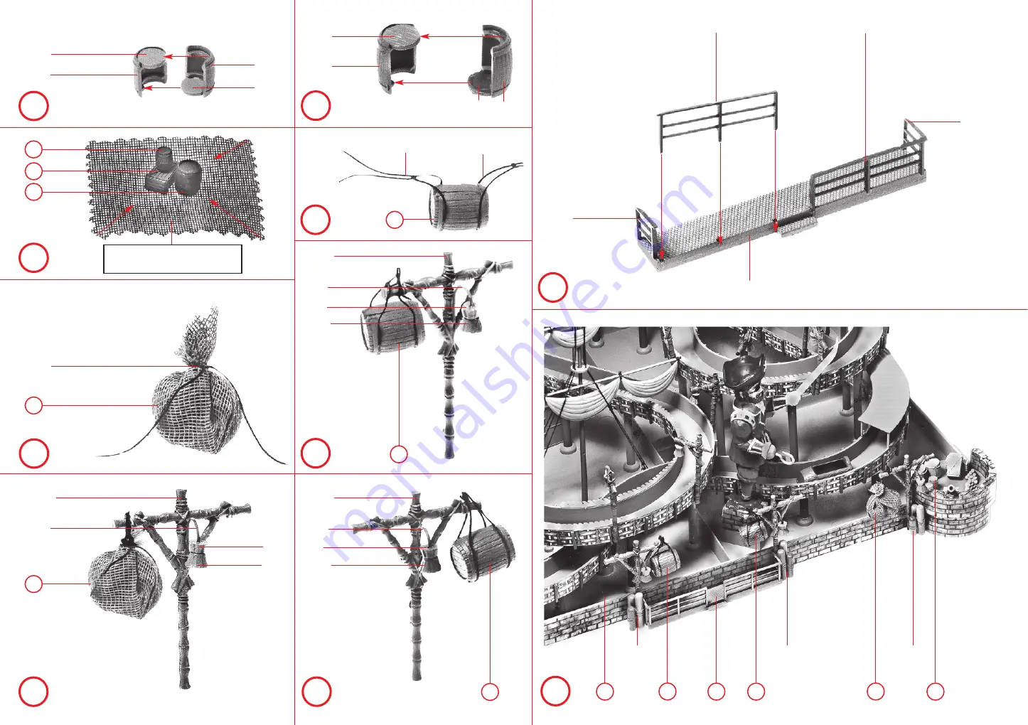 Faller 140430 Manual Download Page 22