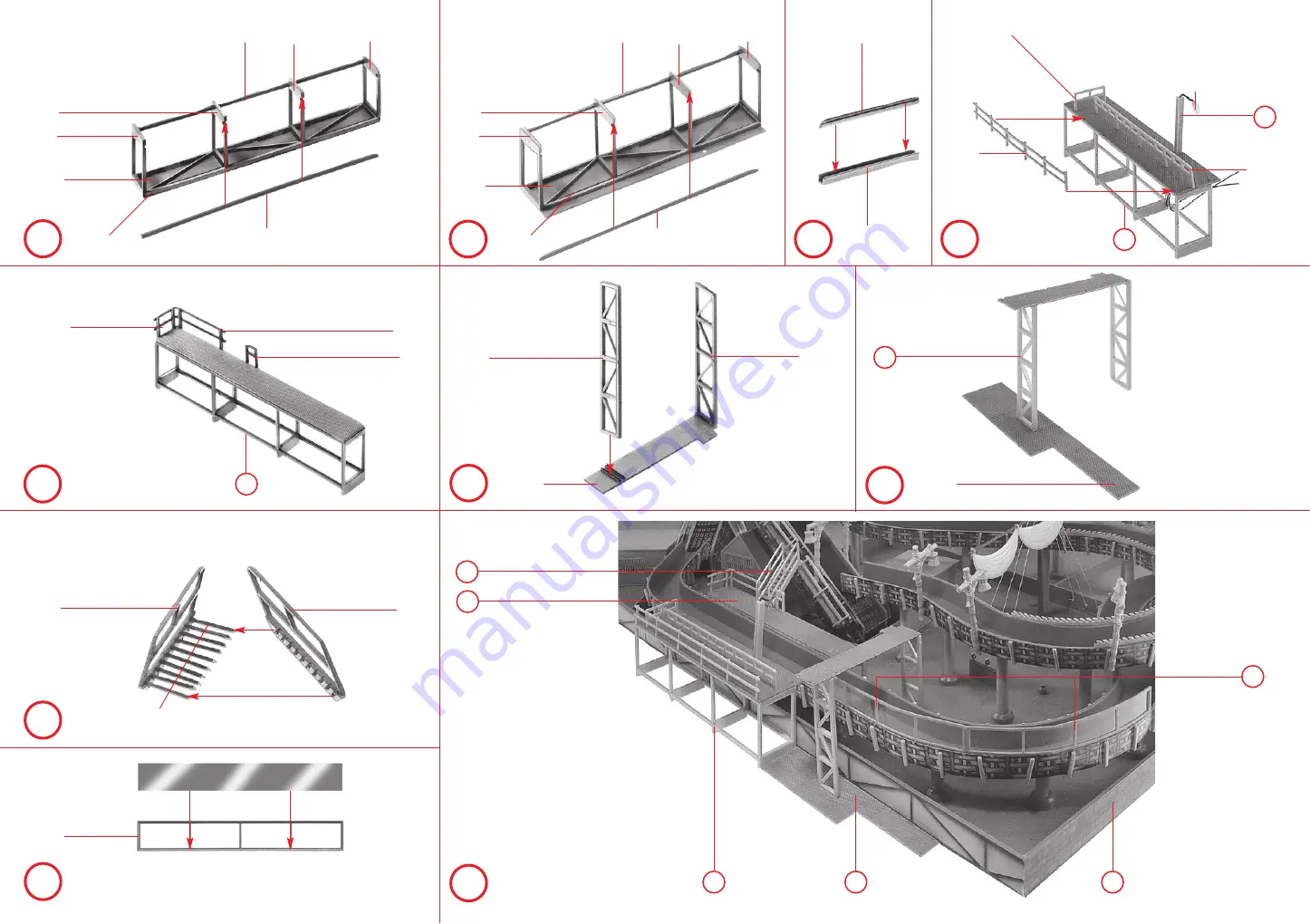 Faller 140430 Manual Download Page 23