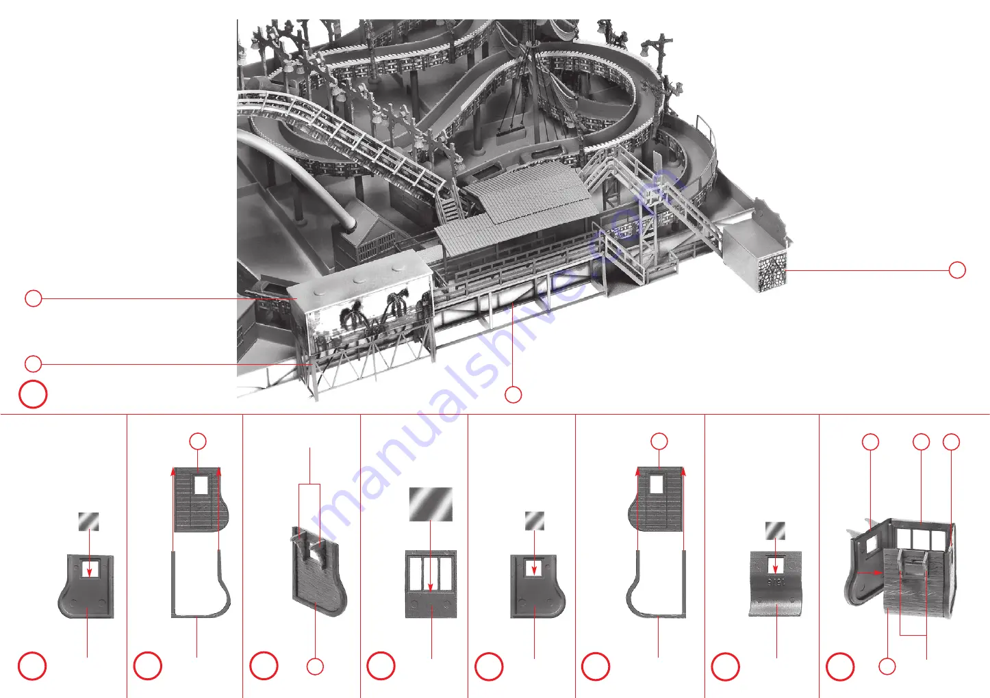 Faller 140430 Manual Download Page 27