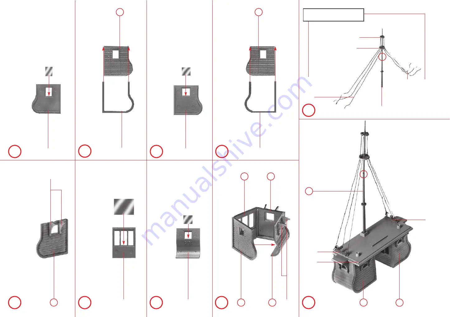 Faller 140430 Manual Download Page 28