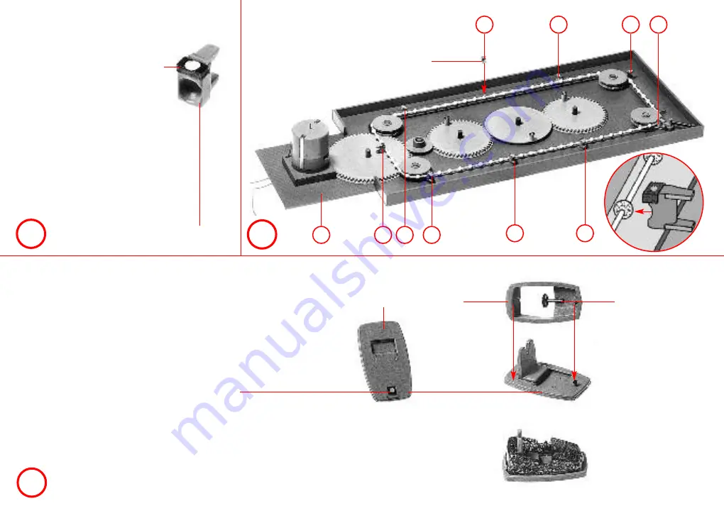 Faller 140435 Instructions Manual Download Page 6