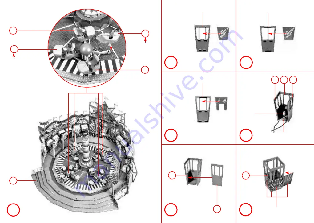 Faller 140461 Manual Download Page 11