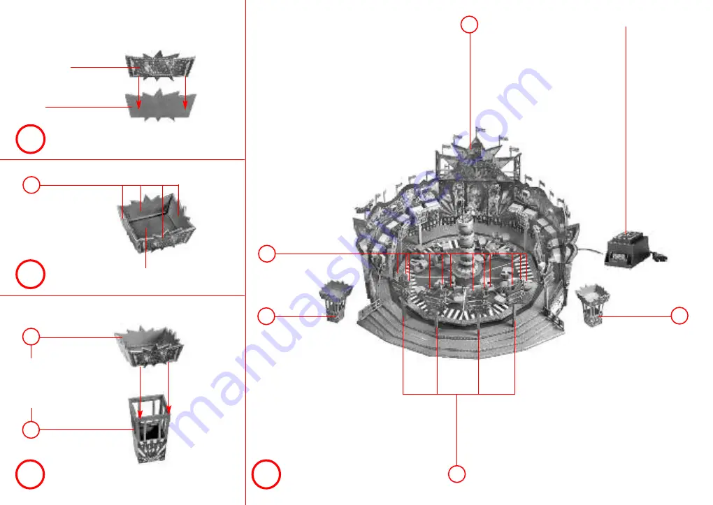 Faller 140461 Manual Download Page 12