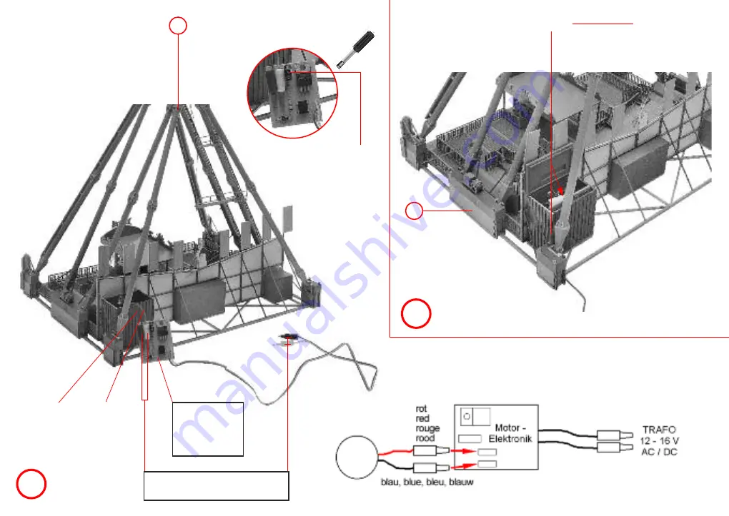 Faller 140470 Instructions Manual Download Page 20