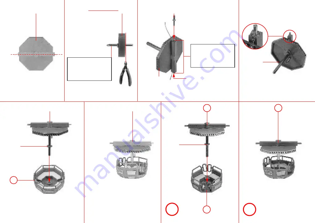 Faller 140470 Instructions Manual Download Page 31