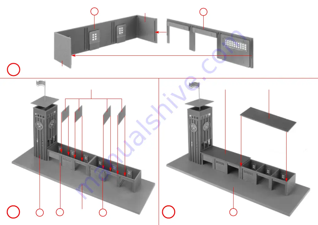 Faller 141070 Manual Download Page 7