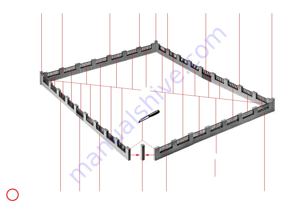 Faller 144023 Manual Download Page 2