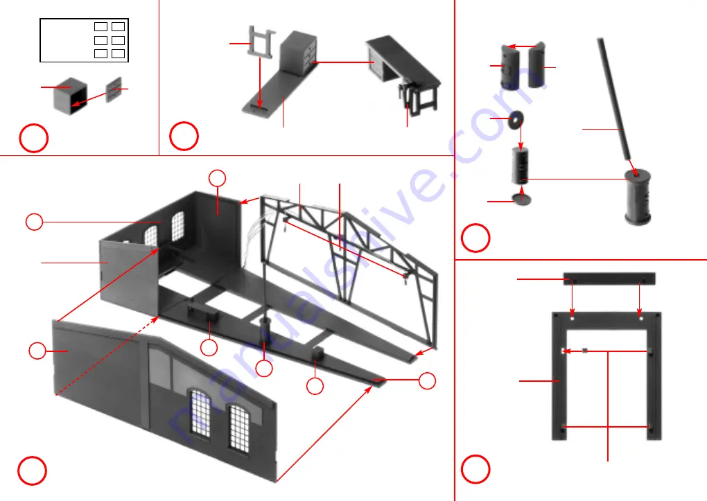 Faller 176 Manual Download Page 6