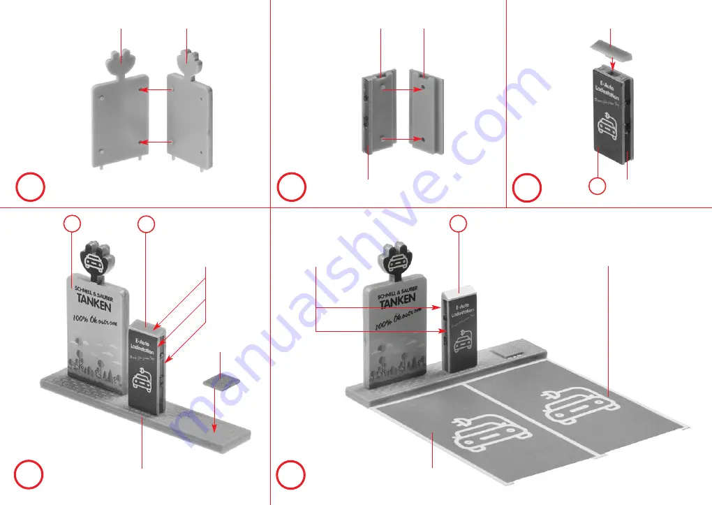 Faller 180280 Manual Download Page 2