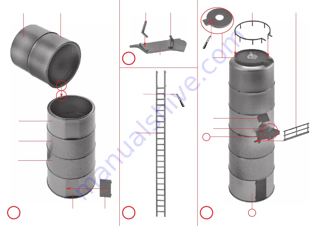 Faller 180330 Manual Download Page 2