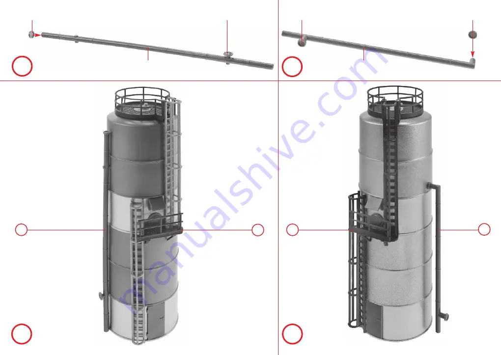 Faller 180330 Manual Download Page 4