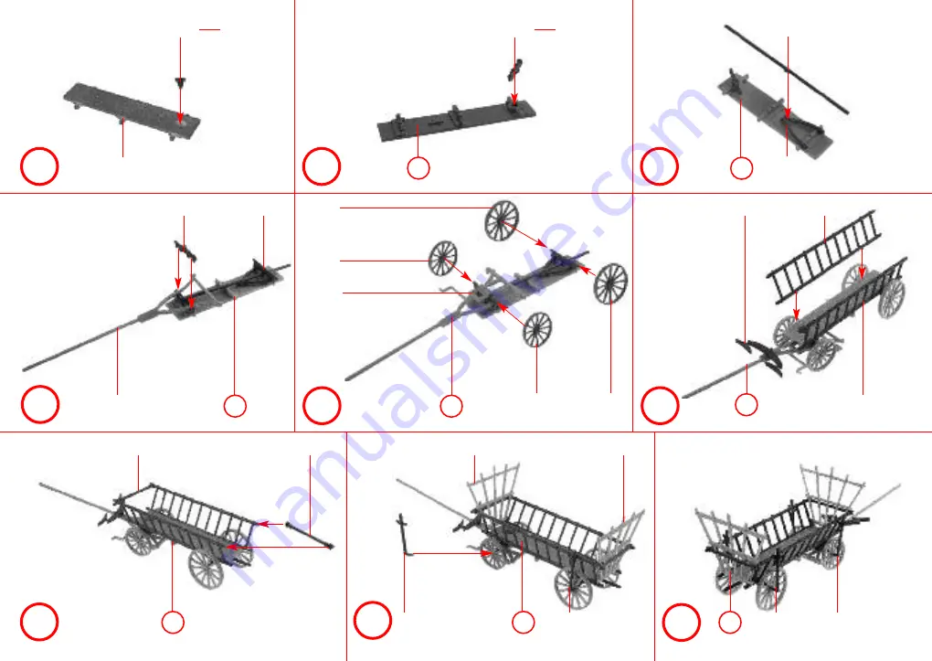 Faller 180561 Manual Download Page 2