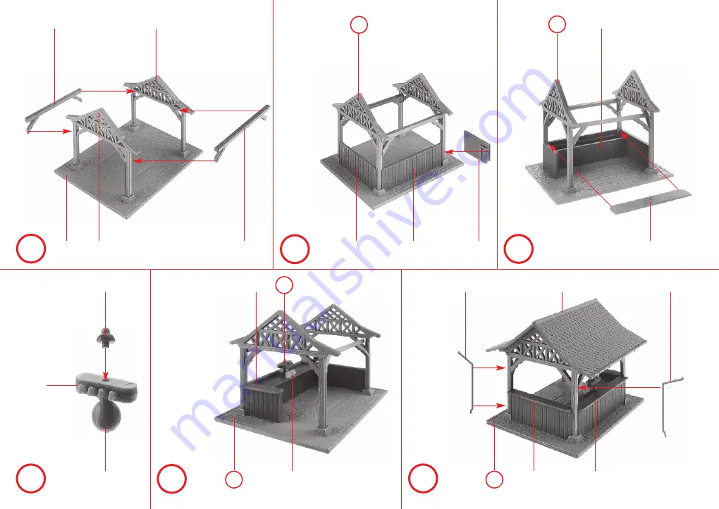 Faller 180564 Manual Download Page 2