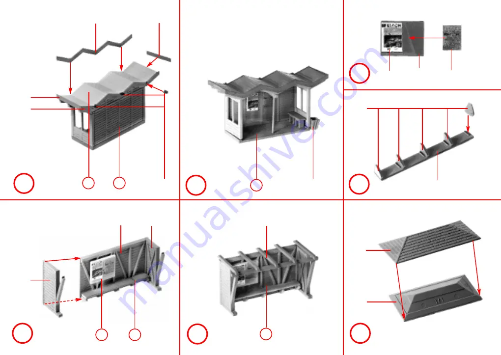 Faller 180587 Manual Download Page 3