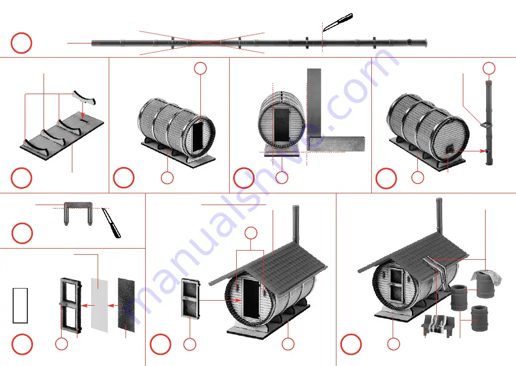 Faller 180607 Quick Start Manual Download Page 4