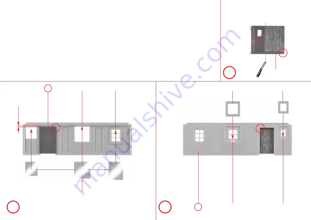 Faller 190058 Manual Download Page 2