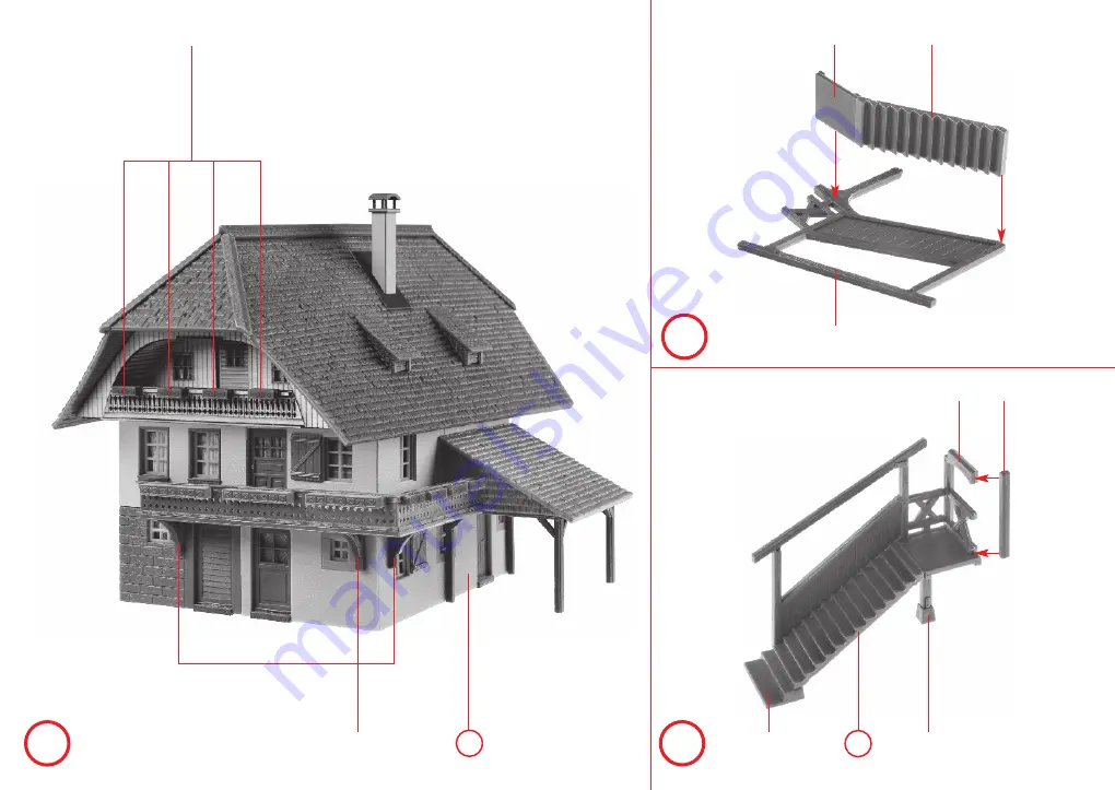 Faller 190058 Manual Download Page 10