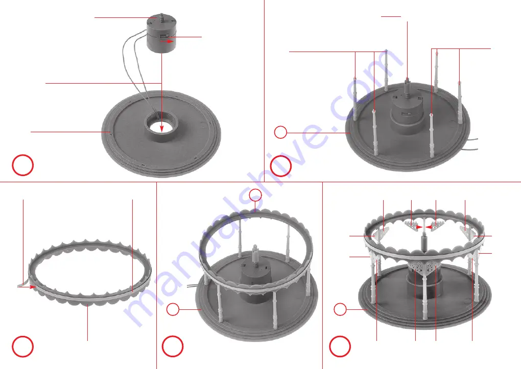 Faller 190070/1 Quick Manual Download Page 2