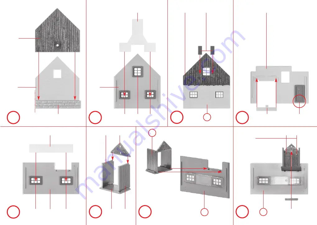 Faller 190205/1 Manual Download Page 3