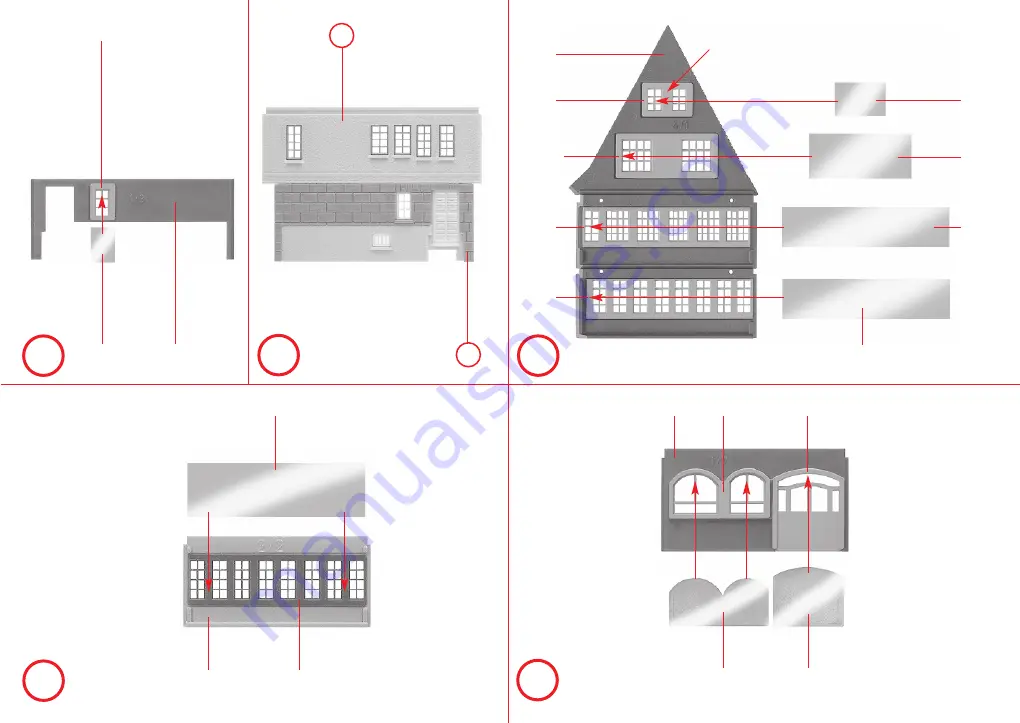 Faller 190278 Instructions Manual Download Page 3