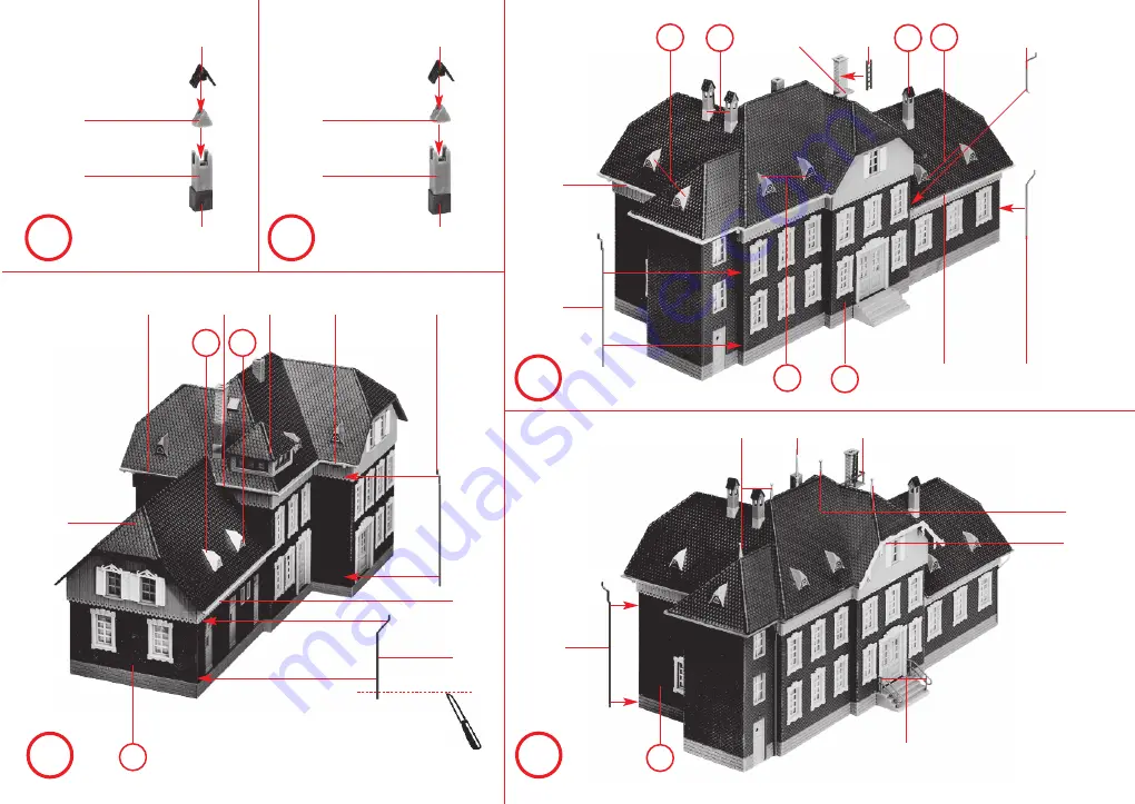 Faller 190288/1 Quick Start Manual Download Page 7