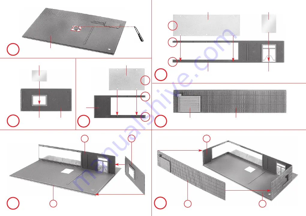 Faller 190291/3 Manual Download Page 2