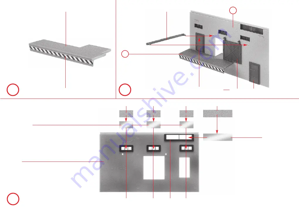 Faller 190602/1 Manual Download Page 3