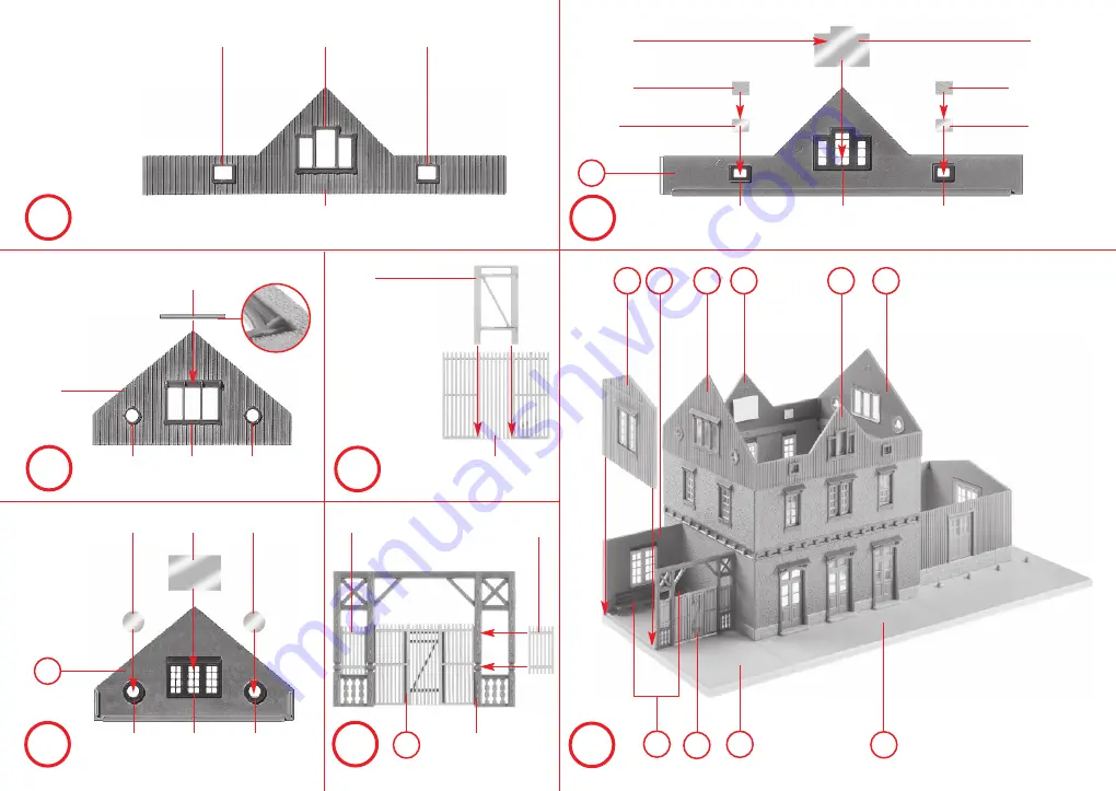 Faller 191742 Manual Download Page 6