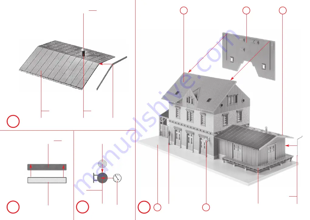 Faller 191742 Manual Download Page 8