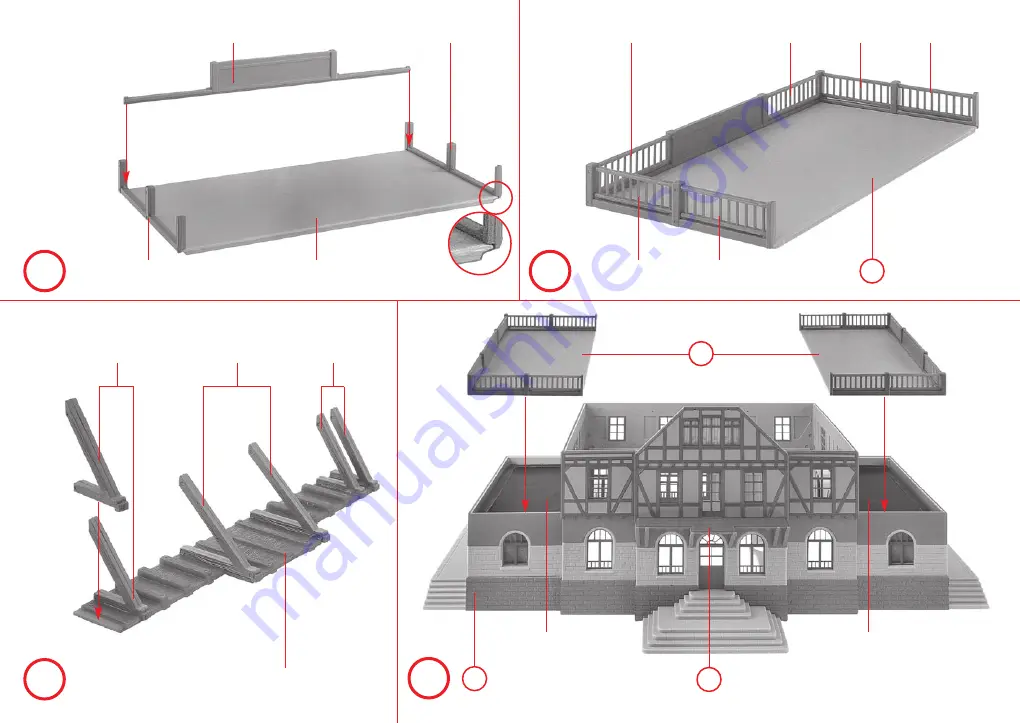 Faller 191761 Manual Download Page 13