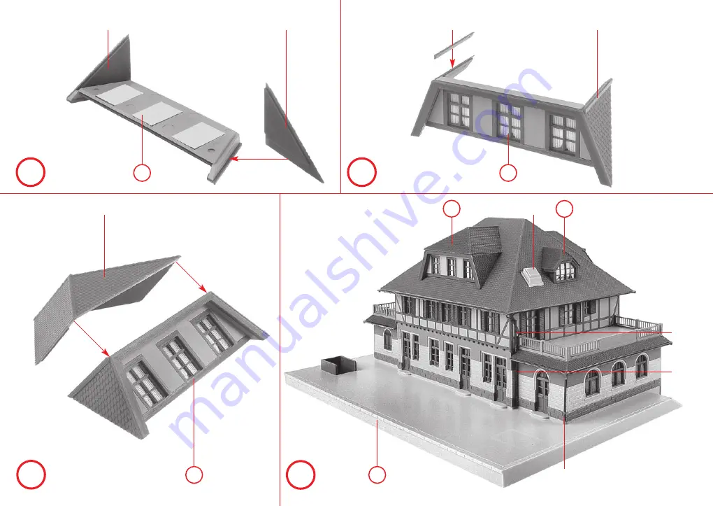 Faller 191761 Manual Download Page 20