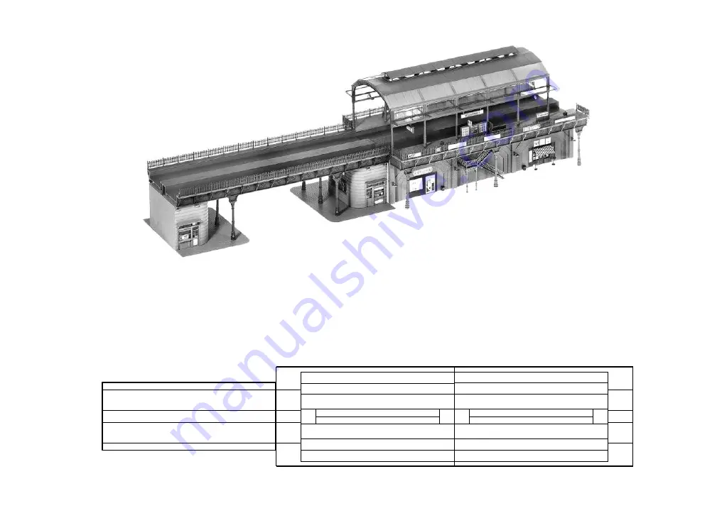 Faller 194119 Assembly Instructions Manual Download Page 16