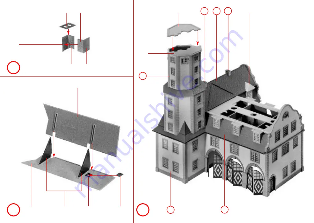 Faller 194901 Manual Download Page 14