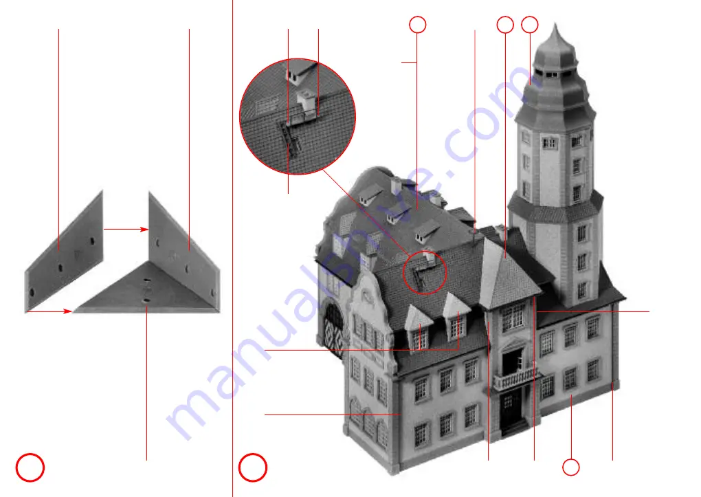 Faller 194901 Manual Download Page 17