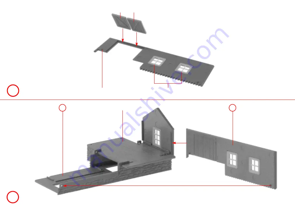 Faller 212105 Quick Start Manual Download Page 3