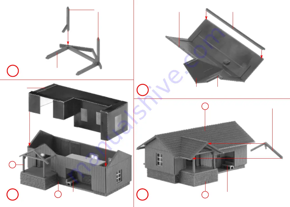 Faller 212105 Quick Start Manual Download Page 6