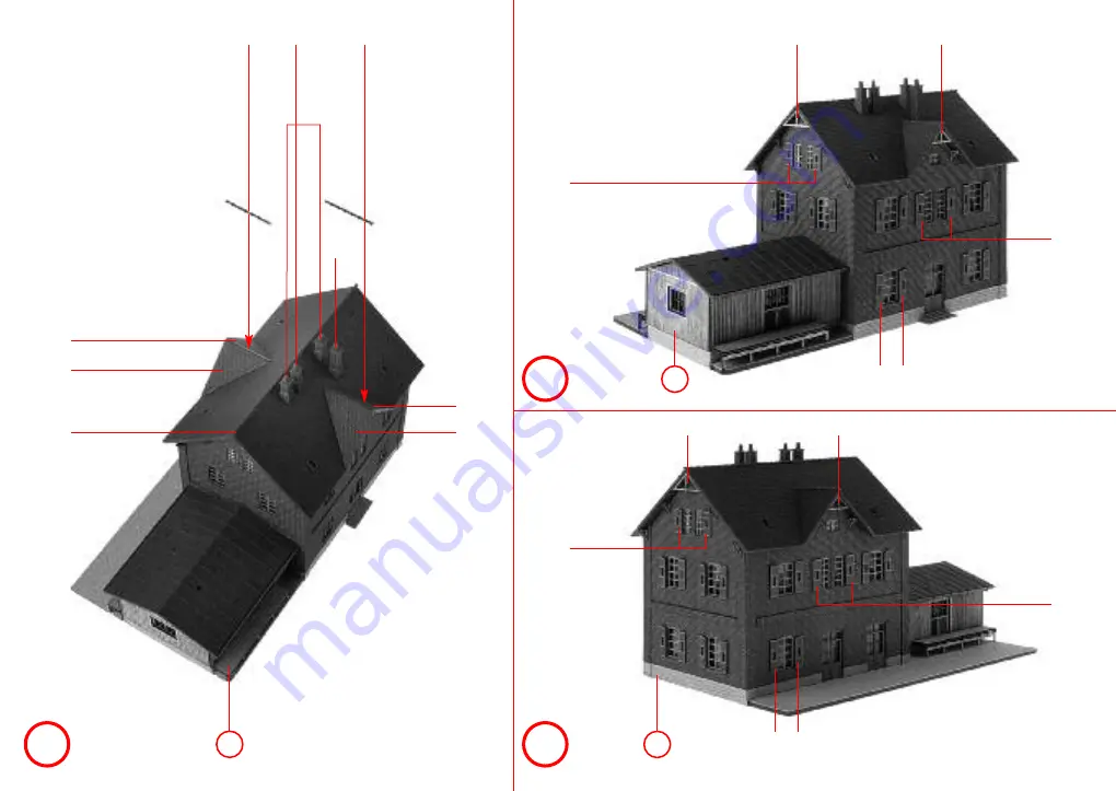 Faller 212116 Instructions Manual Download Page 9