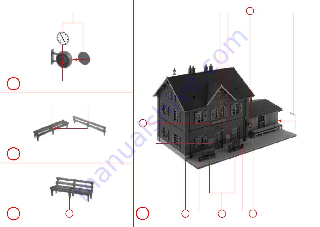 Faller 212116 Instructions Manual Download Page 11