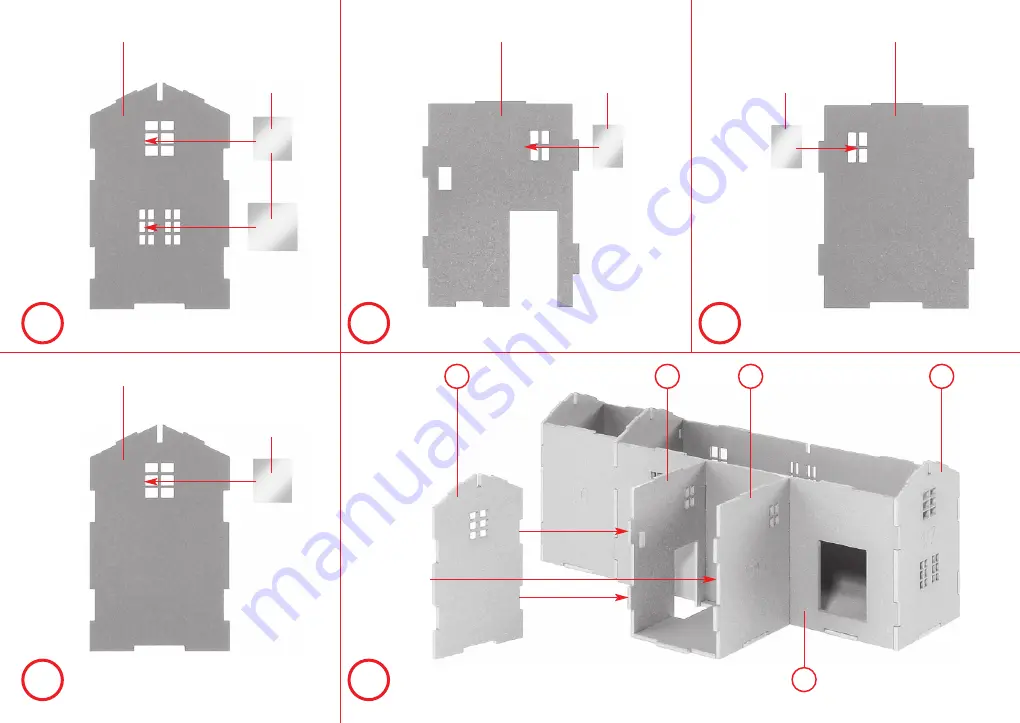 Faller 212120 Manual Download Page 4