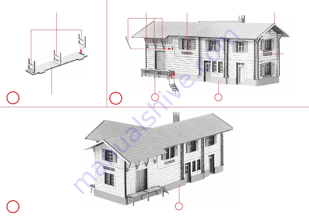 Faller 212120 Manual Download Page 10