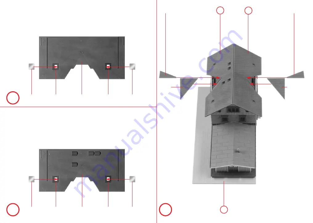 Faller 212122 Assembly Instructions Manual Download Page 7