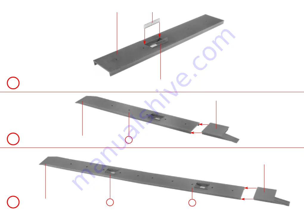 Faller 222126 Manual Download Page 3