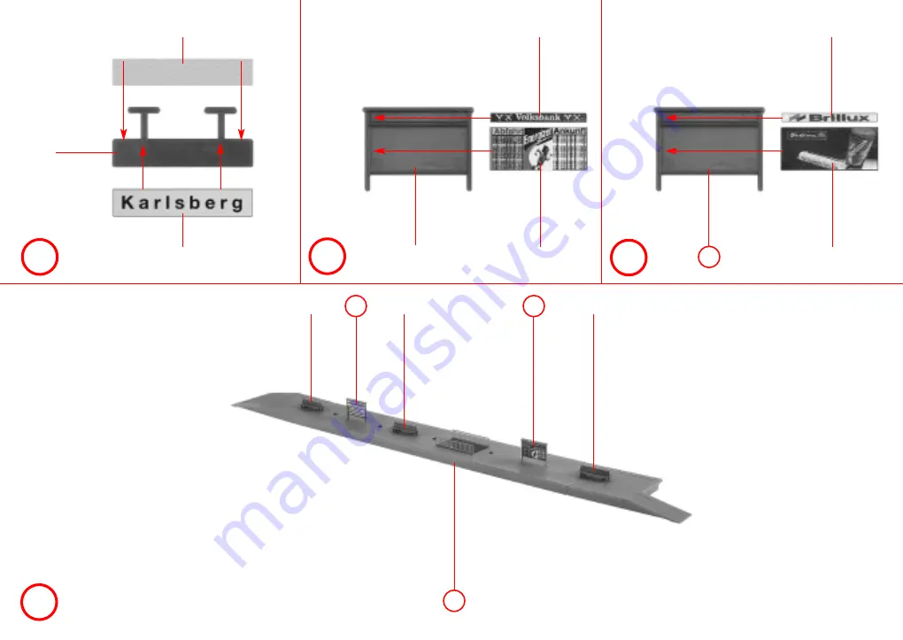 Faller 222126 Manual Download Page 4