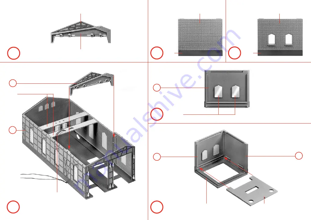 Faller 222136 Manual Download Page 4