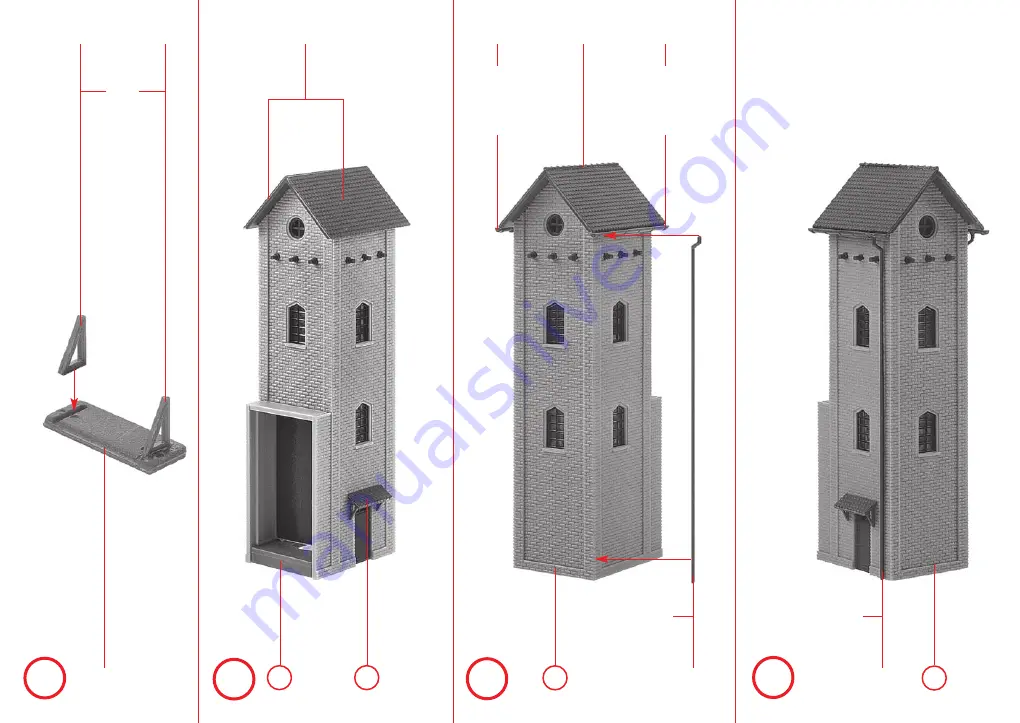 Faller 222225 Manual Download Page 10