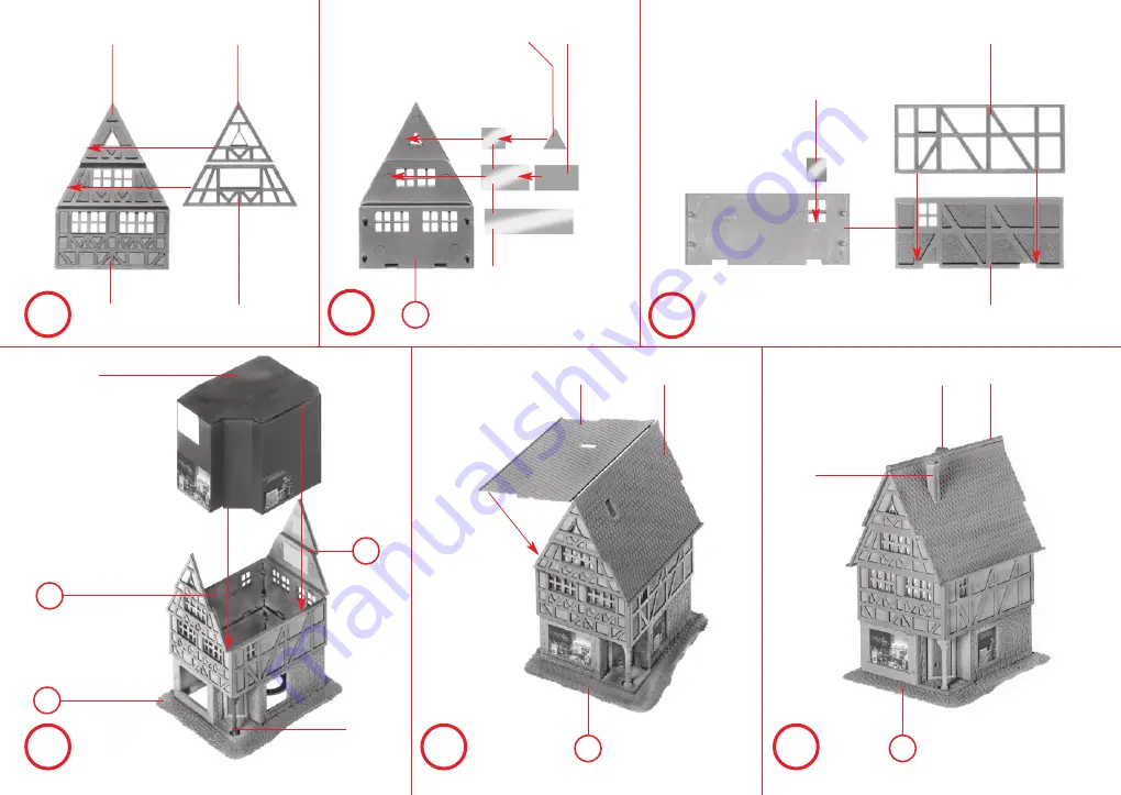 Faller 232157 Quick Start Manual Download Page 4