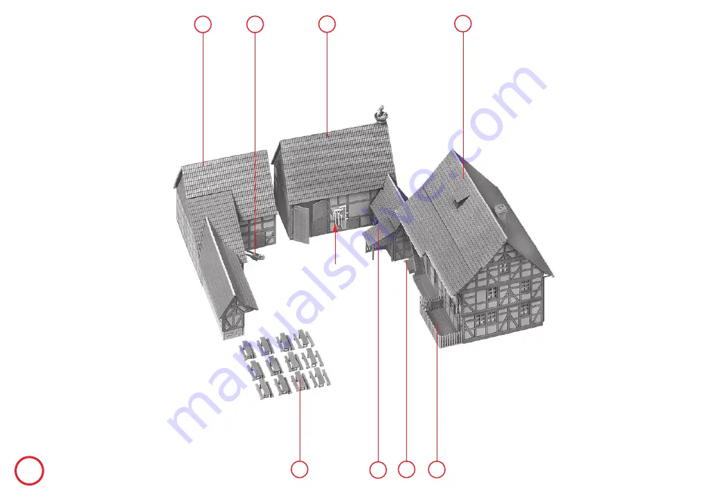 Faller 232188 Manual Download Page 15